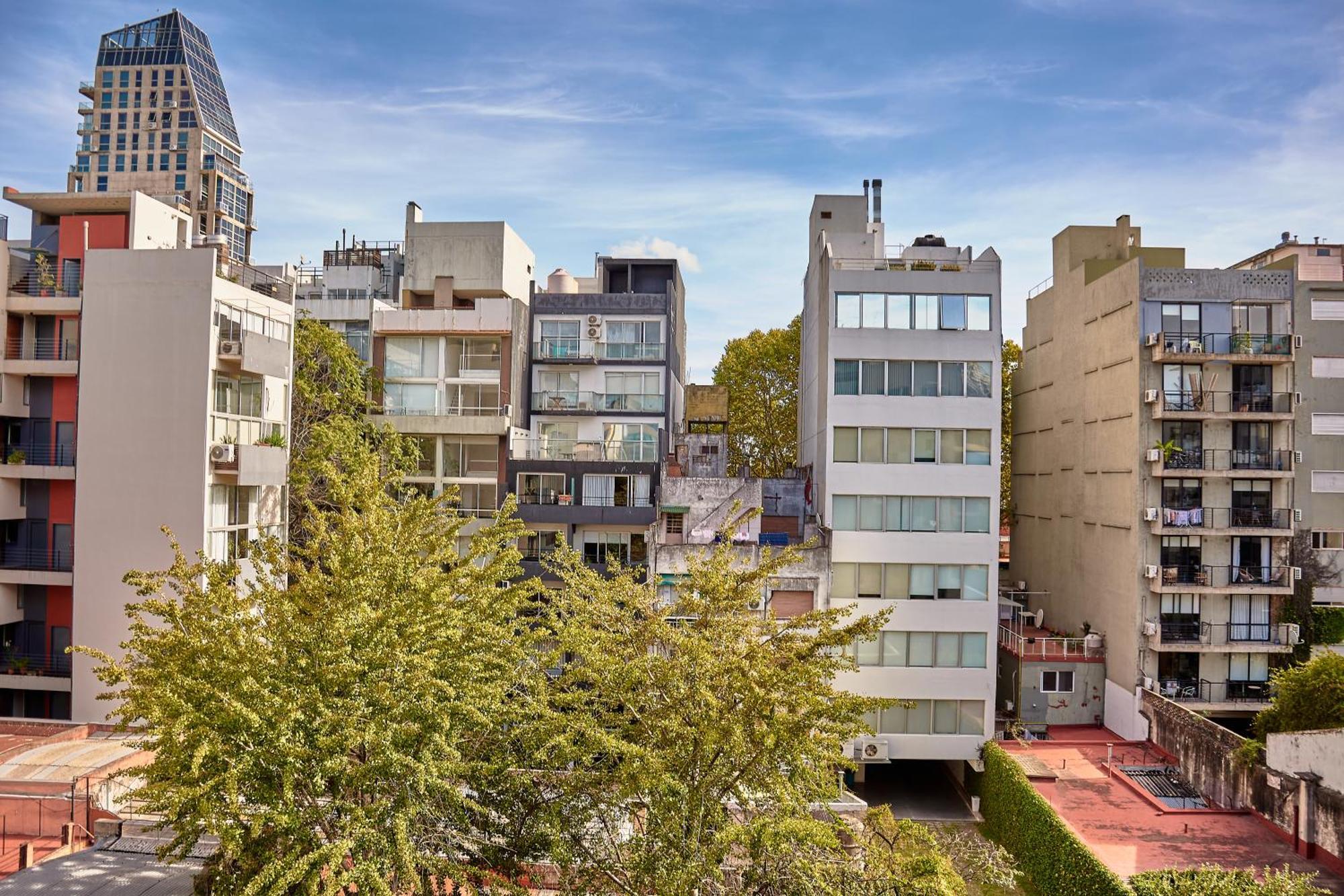 Babel Arcos Διαμέρισμα Μπουένος Άιρες Εξωτερικό φωτογραφία